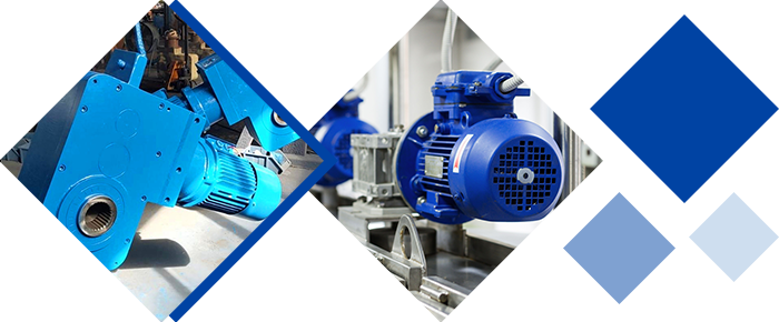 Focus on reducer industry experience for many years